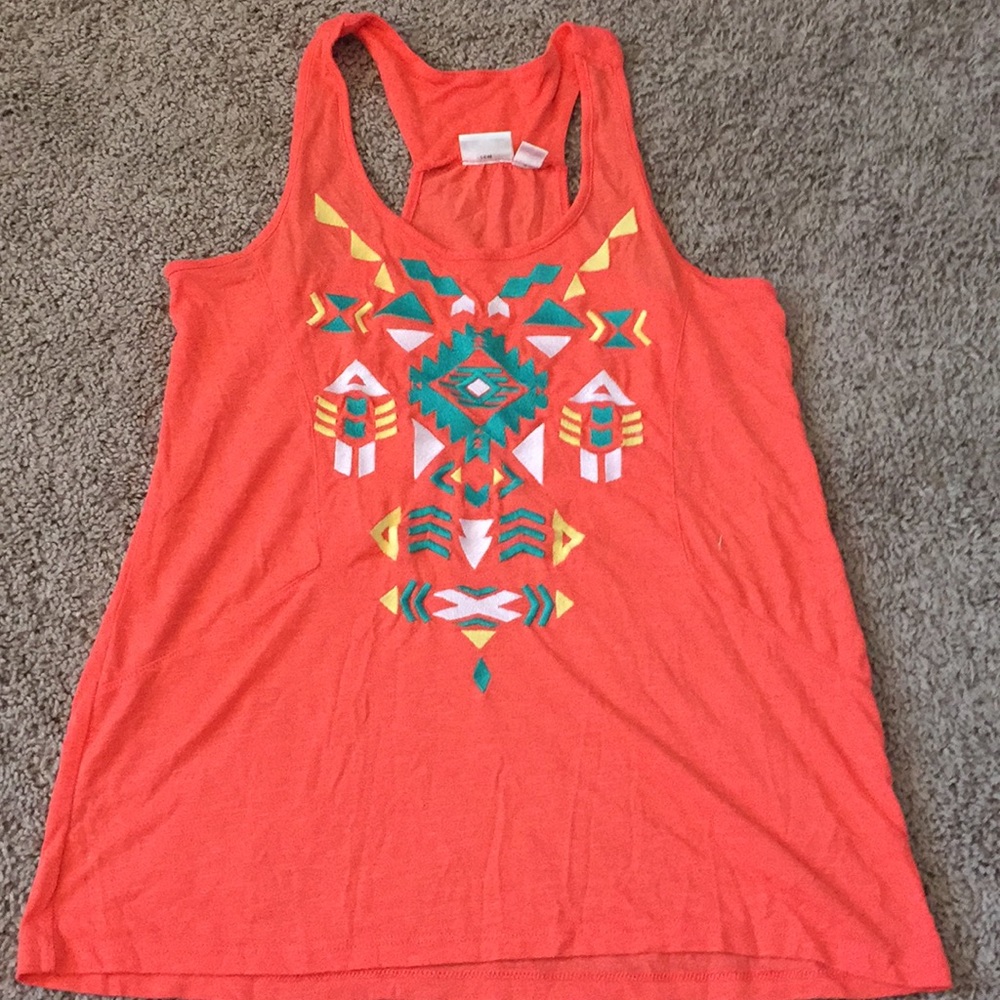 Tank top